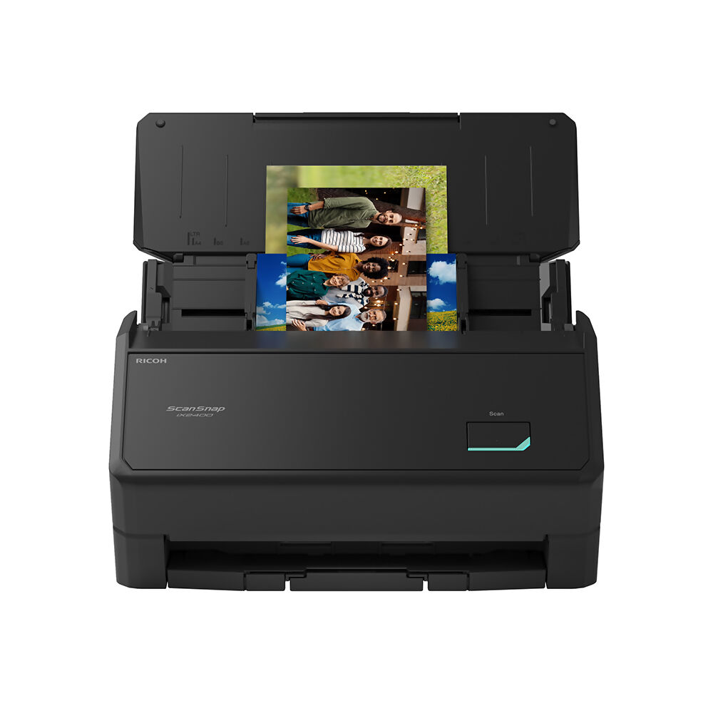 ScanSnap iX2400 Wi-Fi Document Scanner