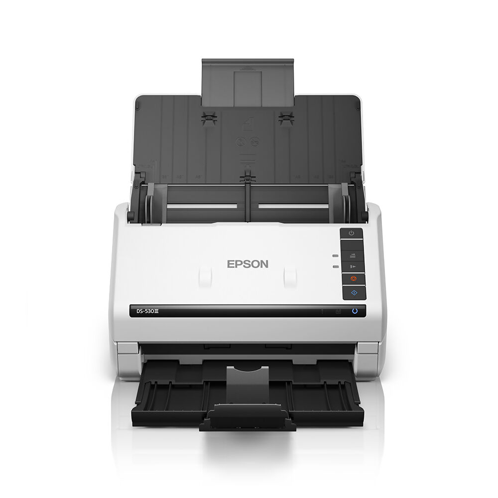 Epson WorkForce DS-530III Desktop Scanner