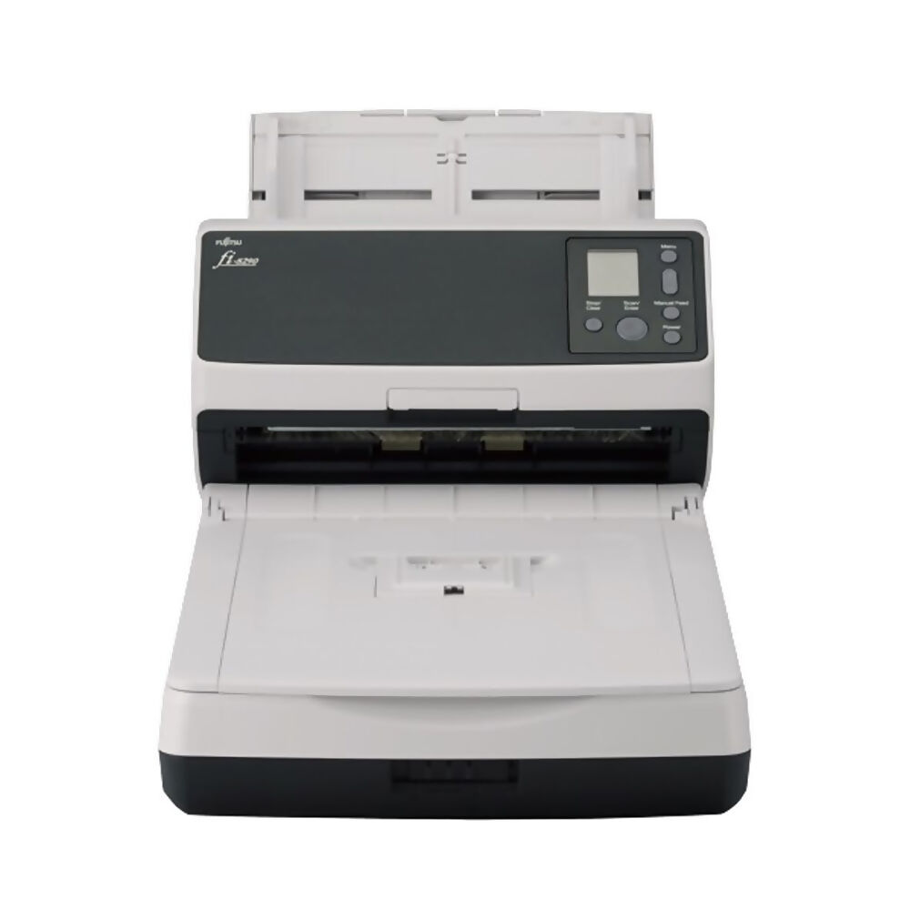 Ricoh fi-8290 A4 Document Scanner With Flatbed Unit