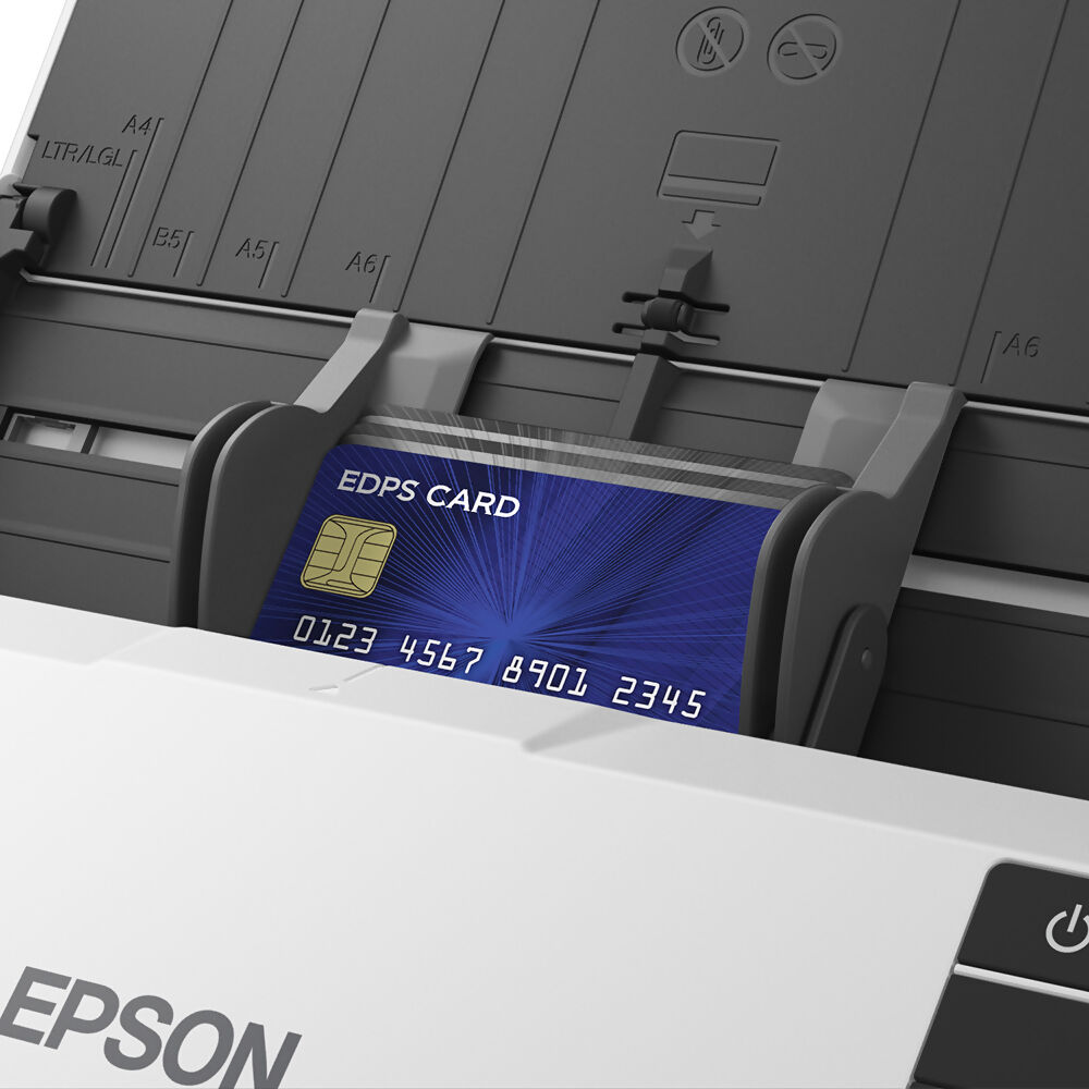 Epson WorkForce DS-530III Desktop Scanner