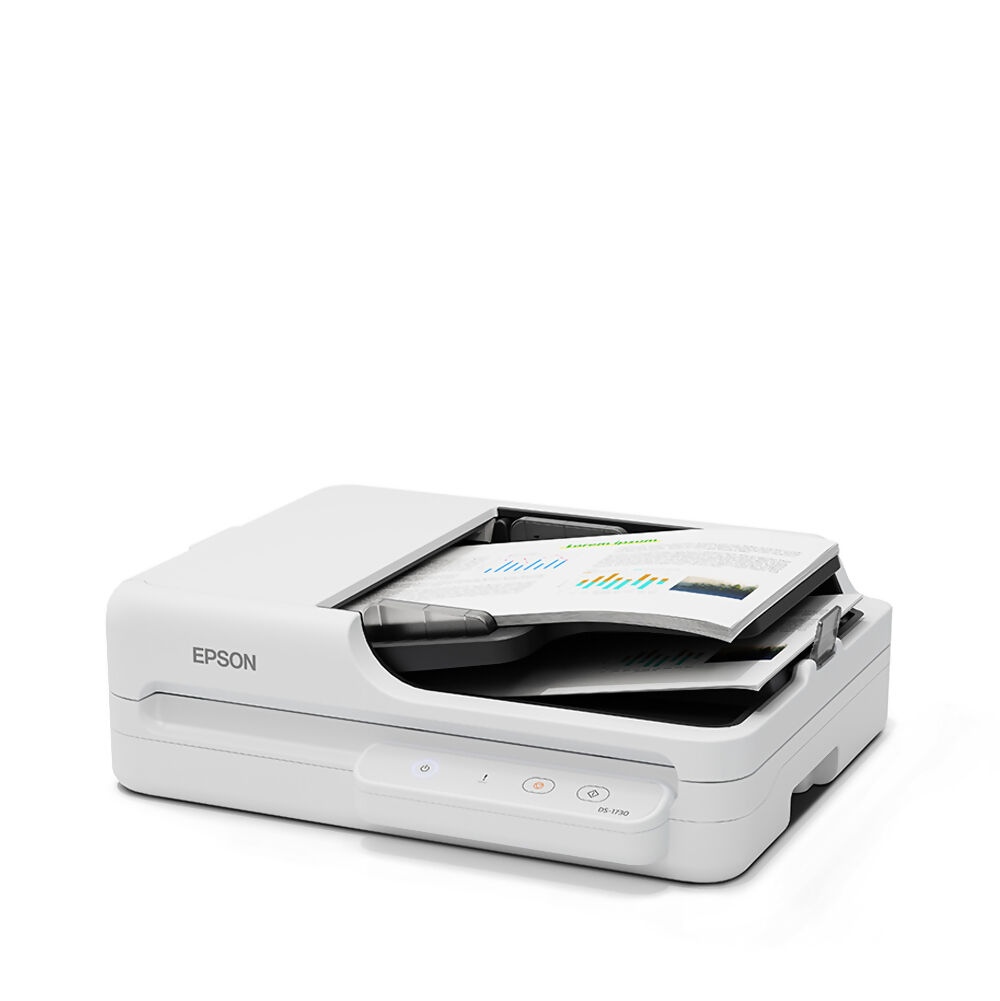 Epson WorkForce DS-1730 A4 Flatbed Scanner