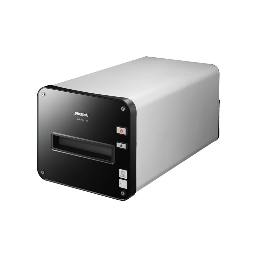 Plustek OpticFilm 120 Film & Slide Scanner