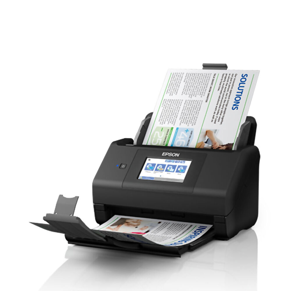 Epson WorkForce ES-580W Wireless A4 Scanner
