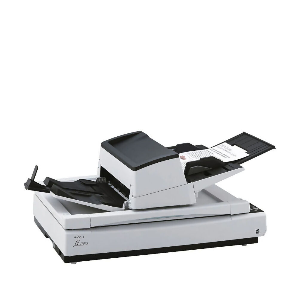 Ricoh fi-7700S (Single Side Scanning) A3 Flatbed Scanner