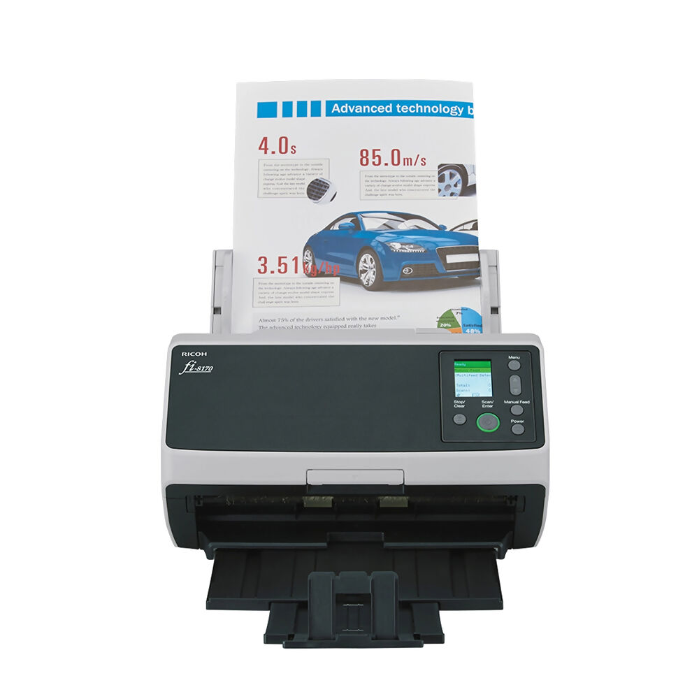 Ricoh fi-8170 A4 Document Scanner