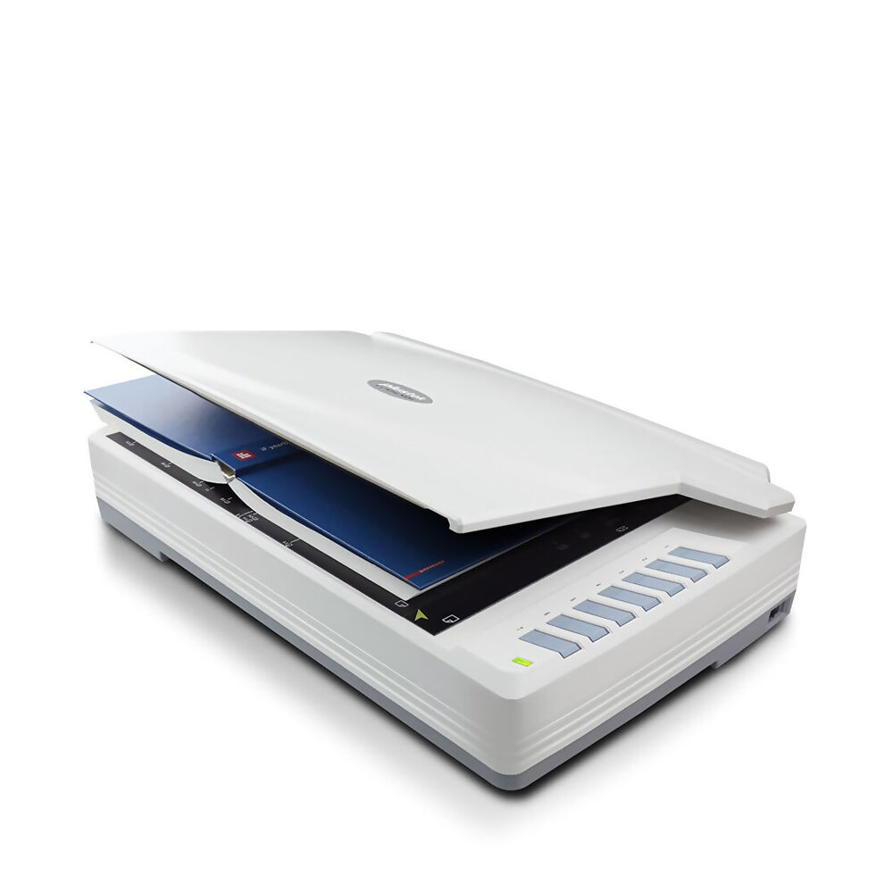 Plustek OpticPro A320E A3 Flatbed Scanner