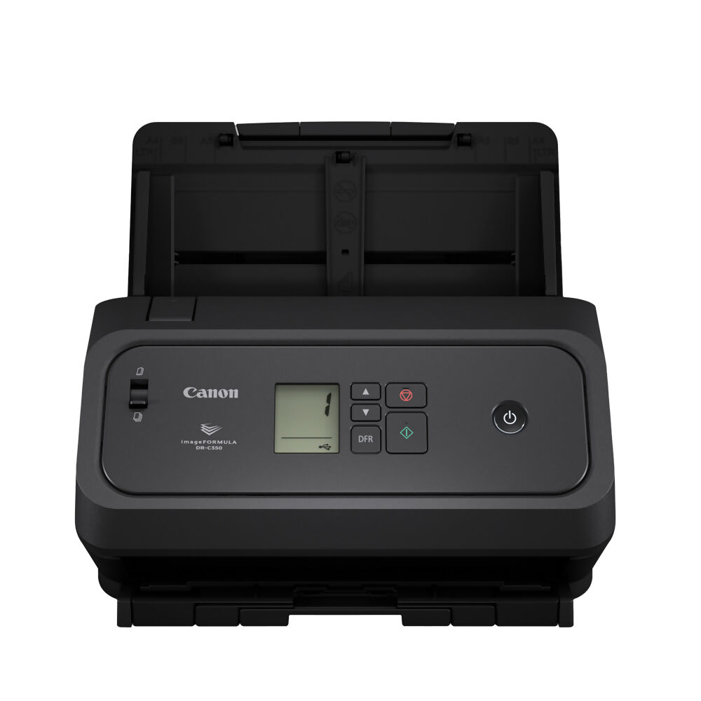 Canon DR-C340 A4 Compact Document Scanner