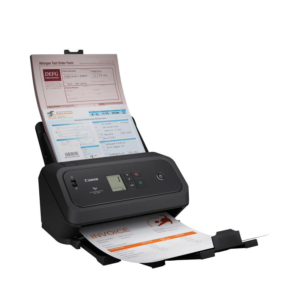 Canon DR-S350 A4 Compact Document Scanner