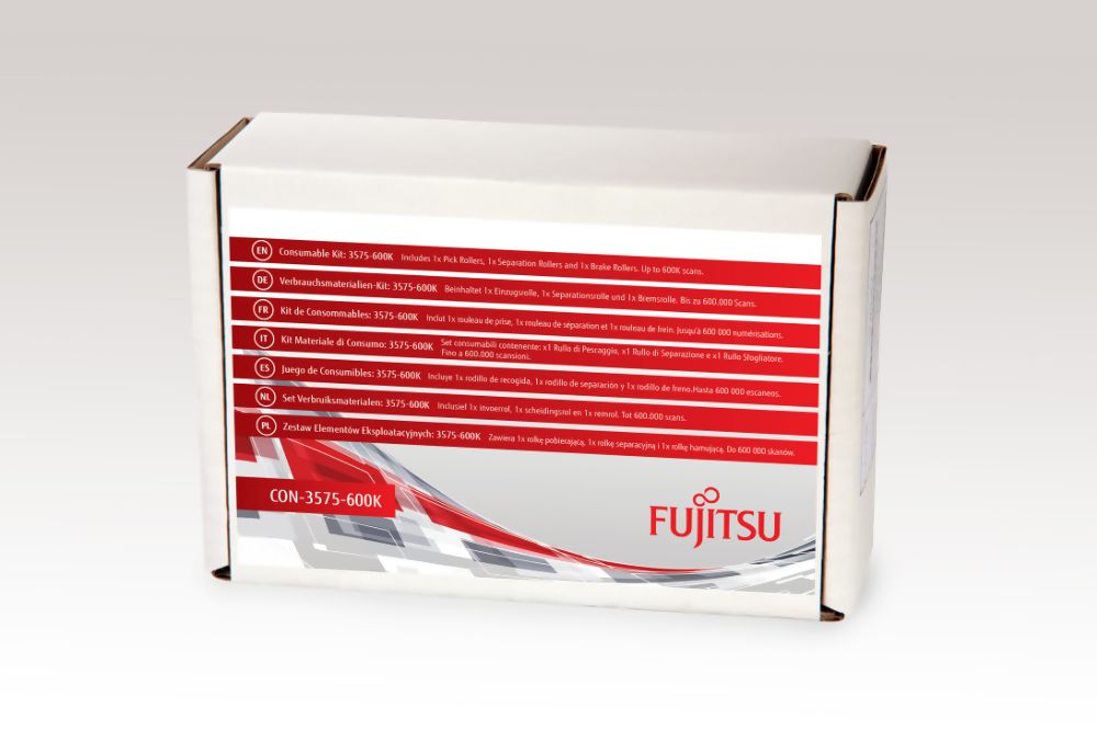 YANZEO PA03740-K010 PA03740-K011 Pour Fujitsu Fi-7600 Fi-7700