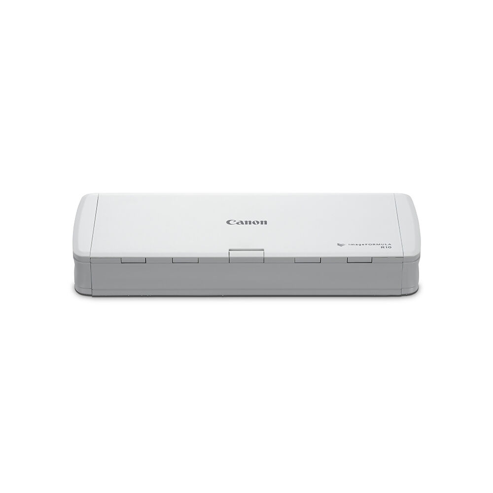 Canon ImageFormula R10 Portable A4 Scanner