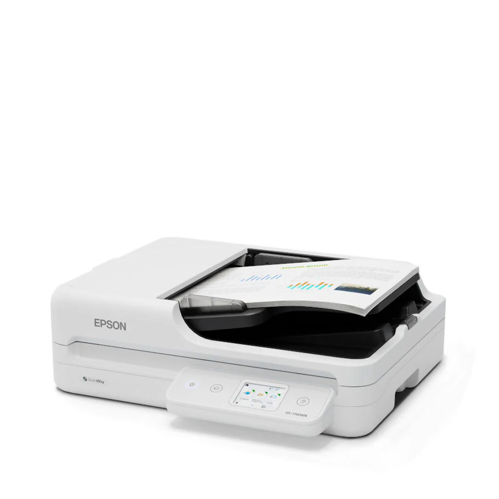 Epson WorkForce DS-1760WN A4 Flatbed Scanner