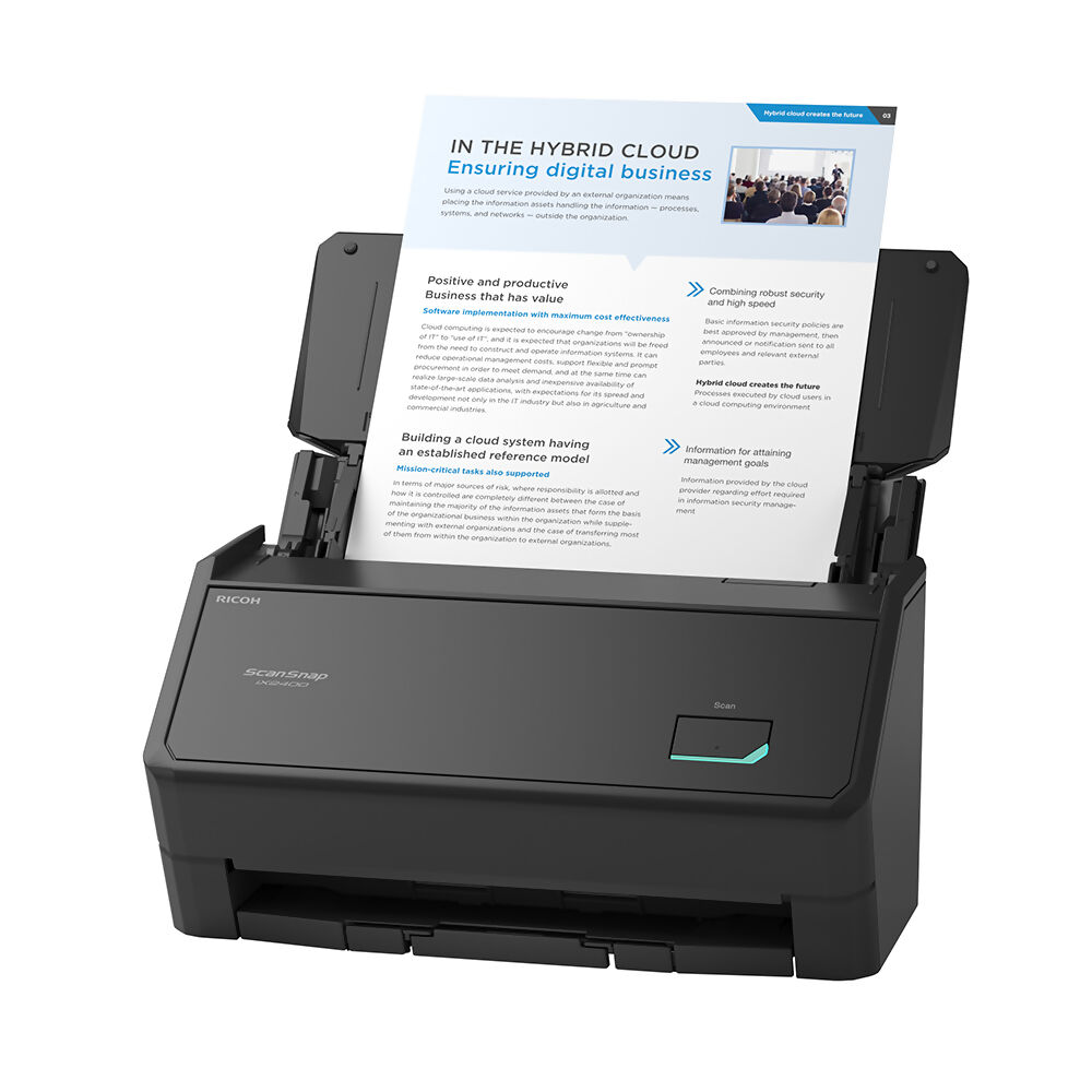 ScanSnap iX2400 Wi-Fi Document Scanner