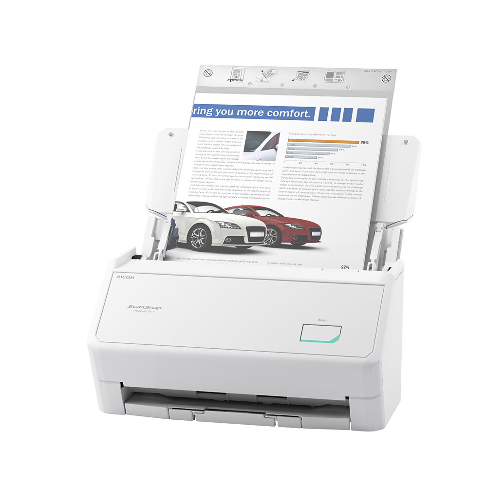 ScanSnap iX2400 Wi-Fi Document Scanner