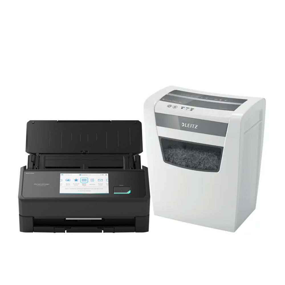 ScanSnap iX2500 Wi-Fi Document Scanner