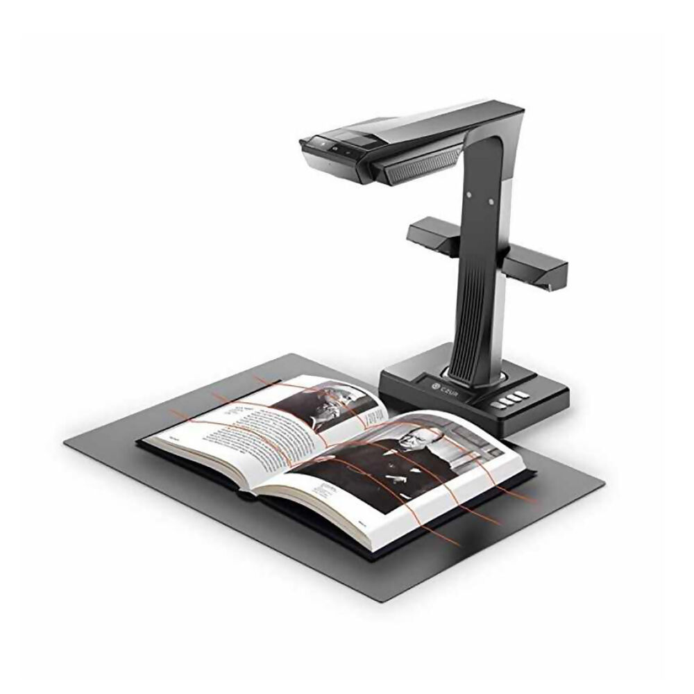 CZUR ET-24 A3 Book Scanner