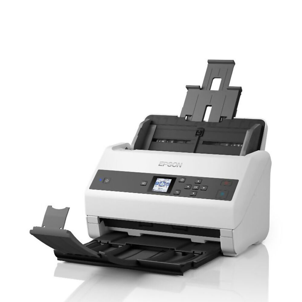 Epson Workforce DS-730N Network Scanner