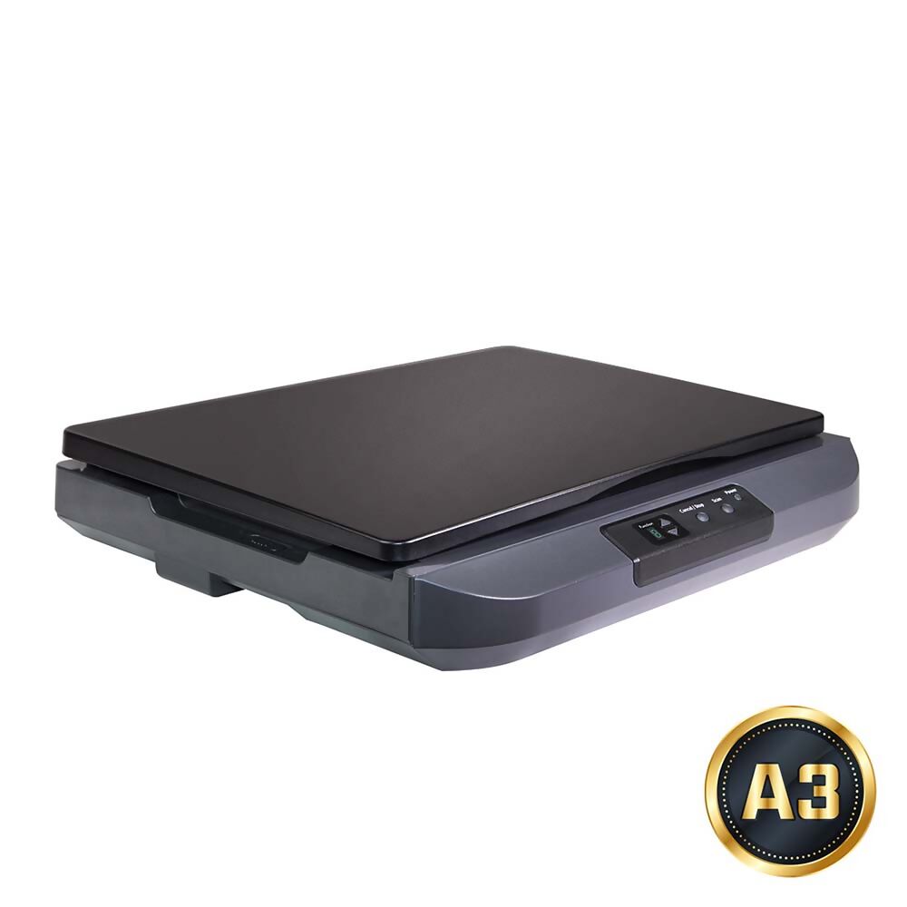 FB5100 A3 Flatbed Scanner 