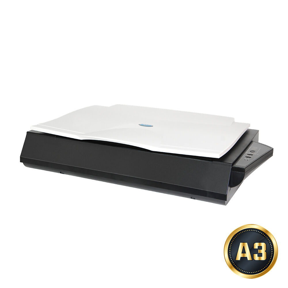 Avision FB6380E A3 Flatbed Scanner