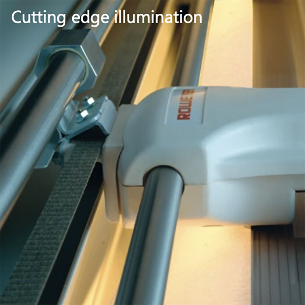 ROWE 198-2 Electric Wide Format Cutting Machine