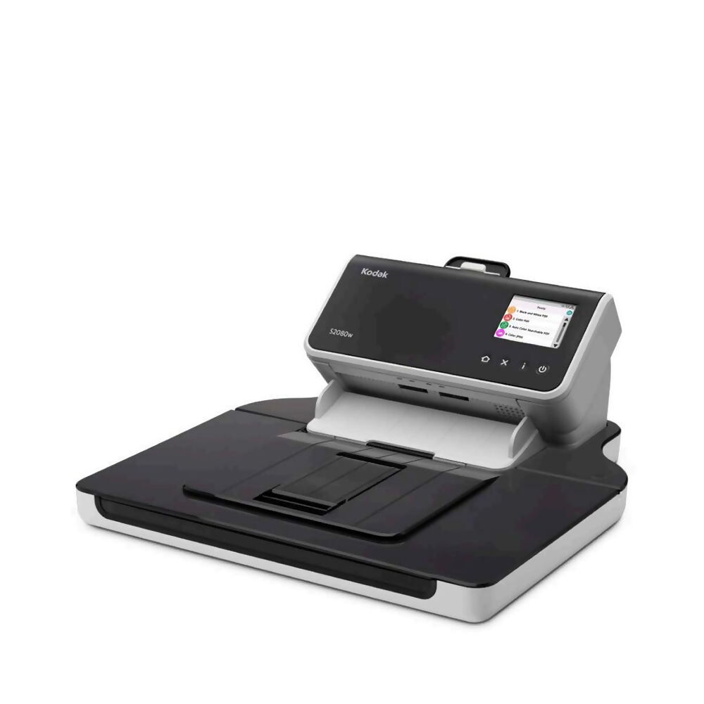 Kodak Alaris Legal Size Flatbed Scanner Accessory