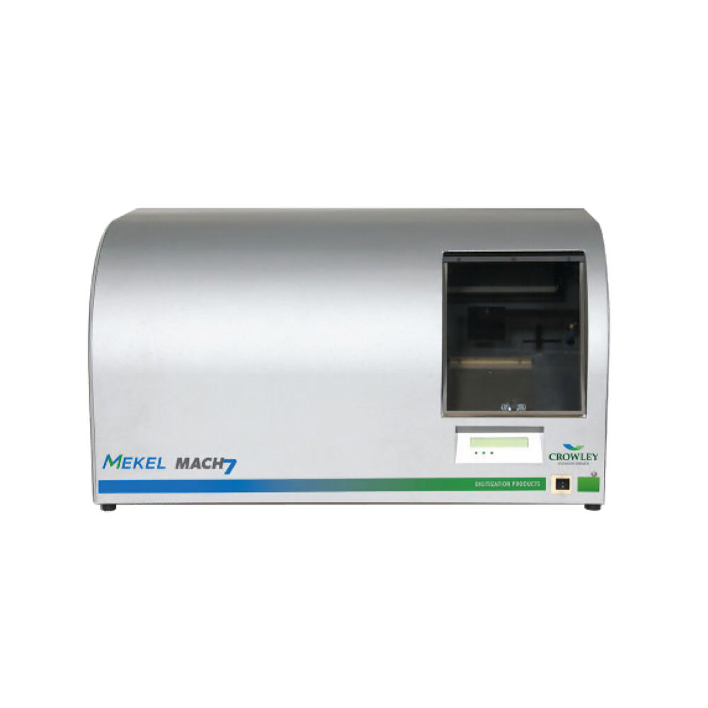 Mekel Mach 7 Microfiche Scanner 