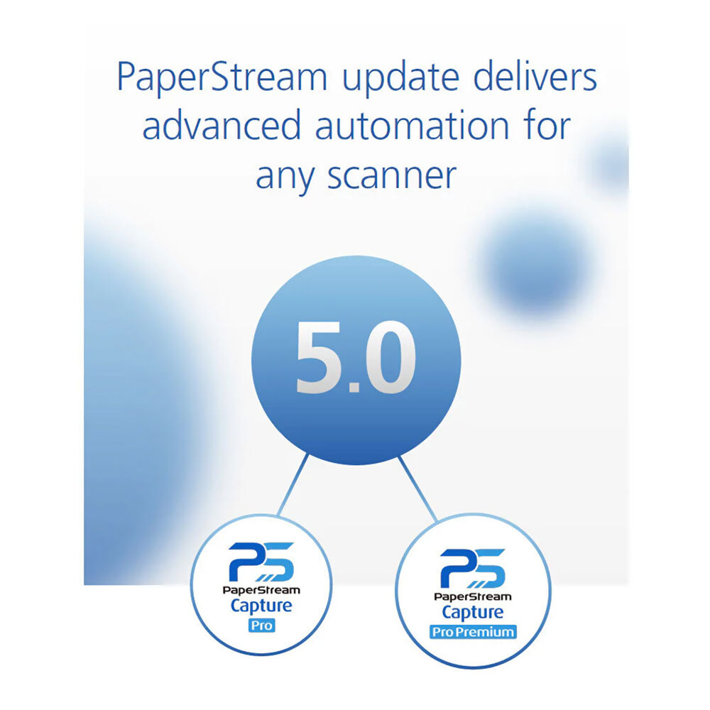 Paperstream Capture Pro Premium Software