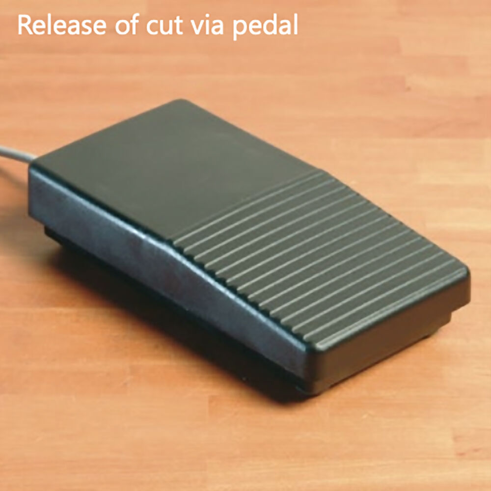 ROWE 198-2 Electric Wide Format Cutting Machine