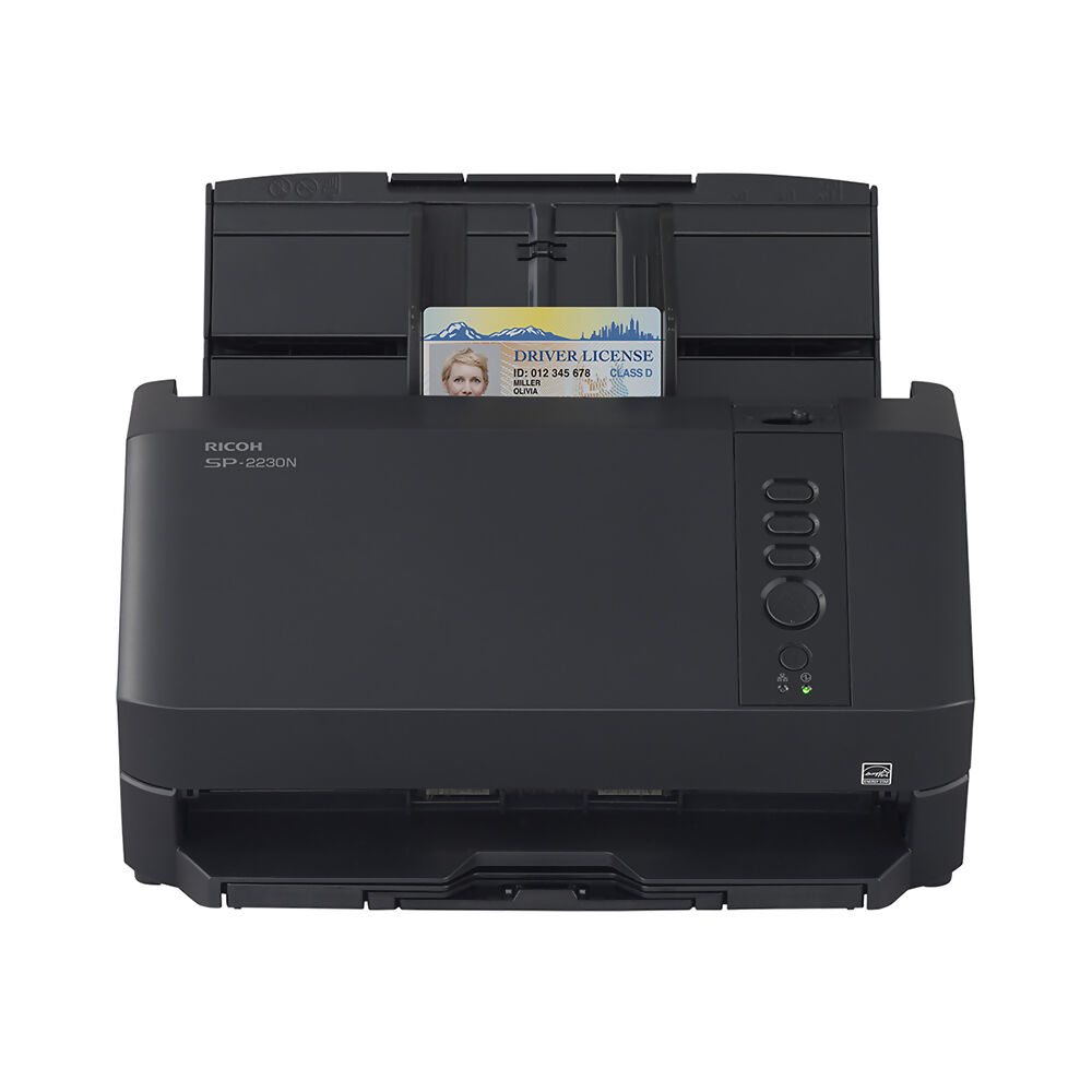 Ricoh SP-2230N Document Scanner