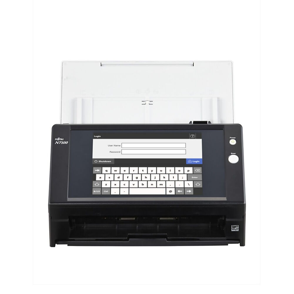 Fujitsu N7100E A4 Network Scanner