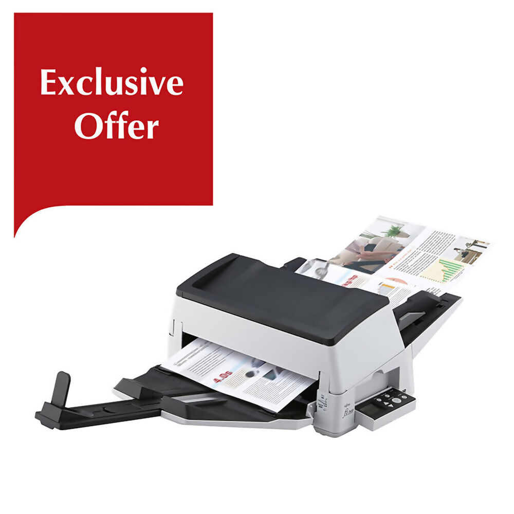 Ricoh fi-7600 A3 Production Scanner