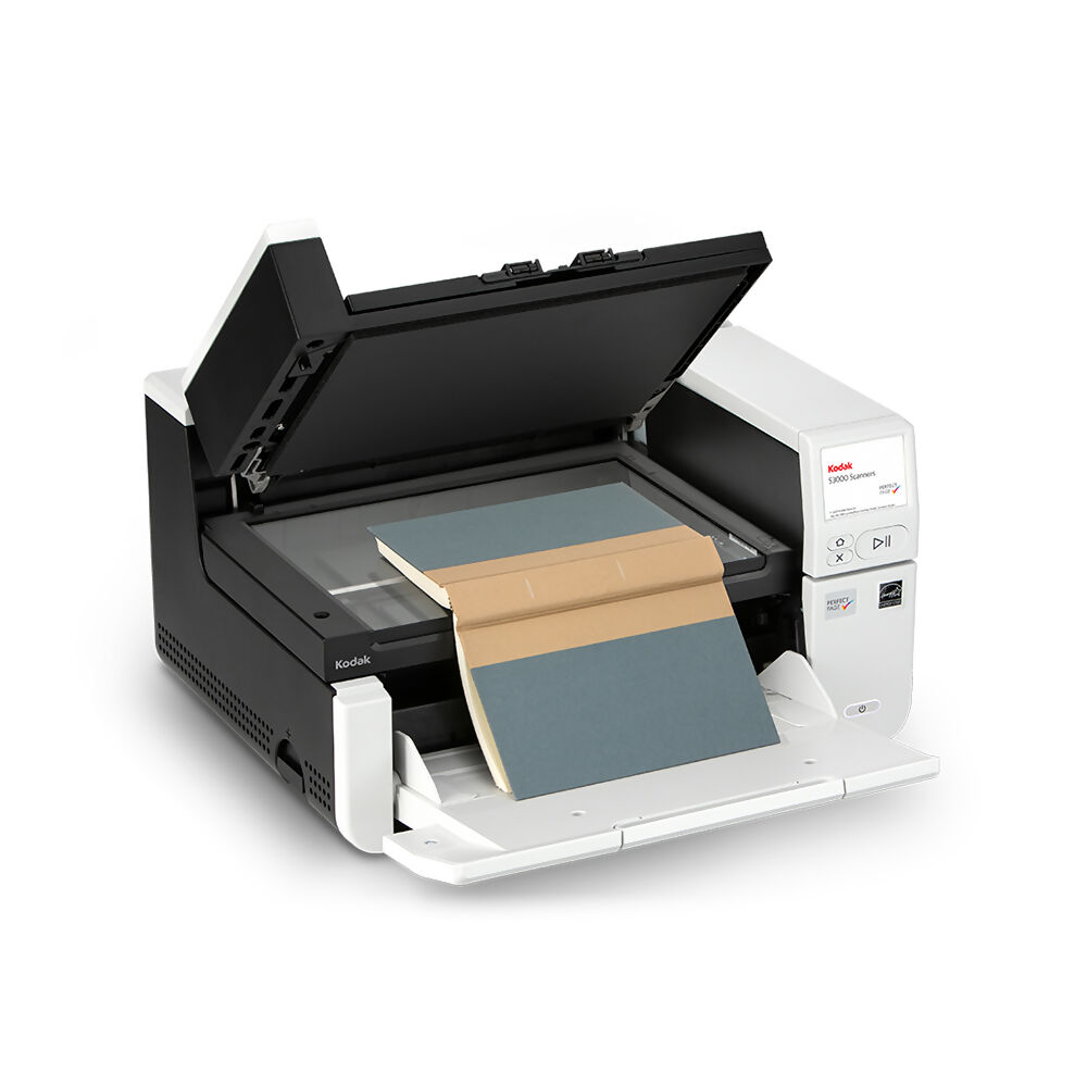 Kodak Alaris S3060f A3 Network & Tachograph Scanner