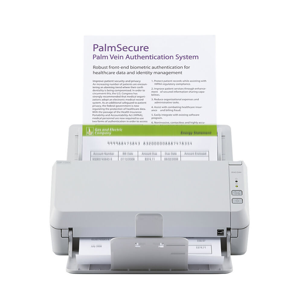 Ricoh SP-1120N A4 Network Scanner