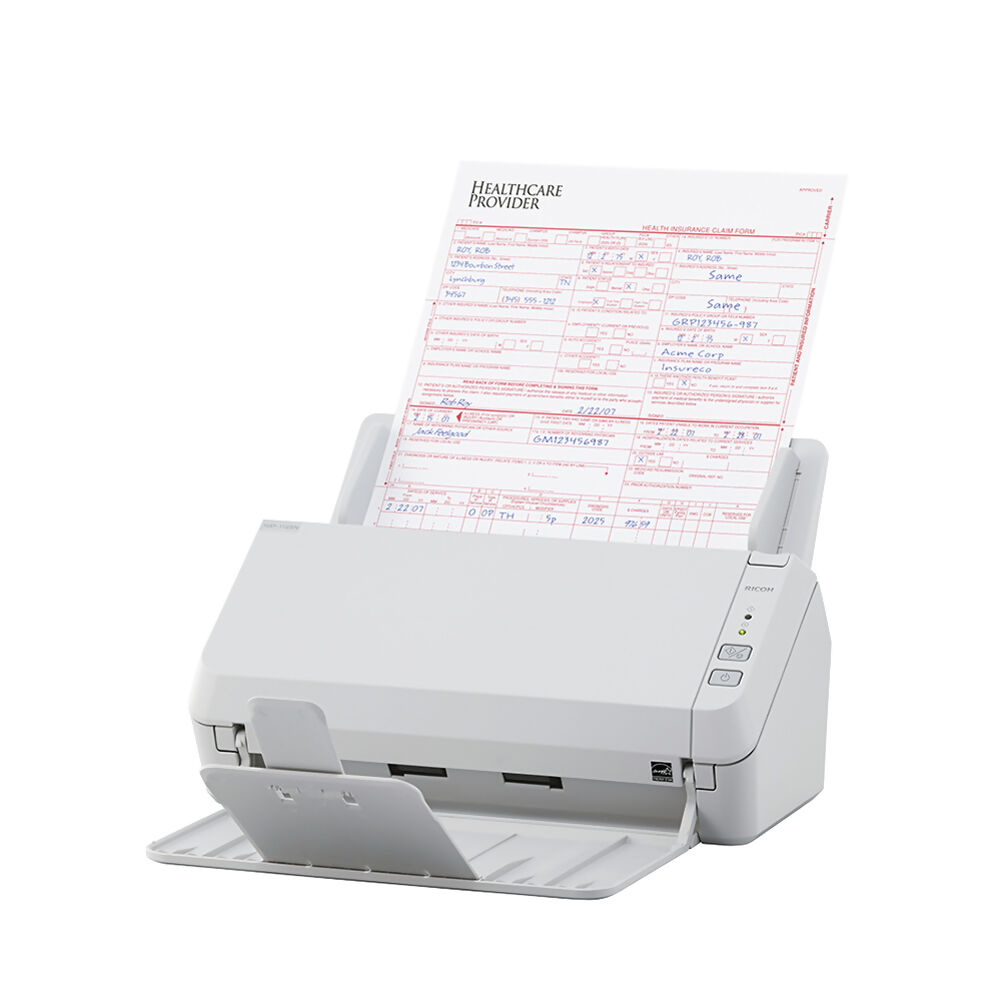 Ricoh SP-1125N A4 Network Scanner