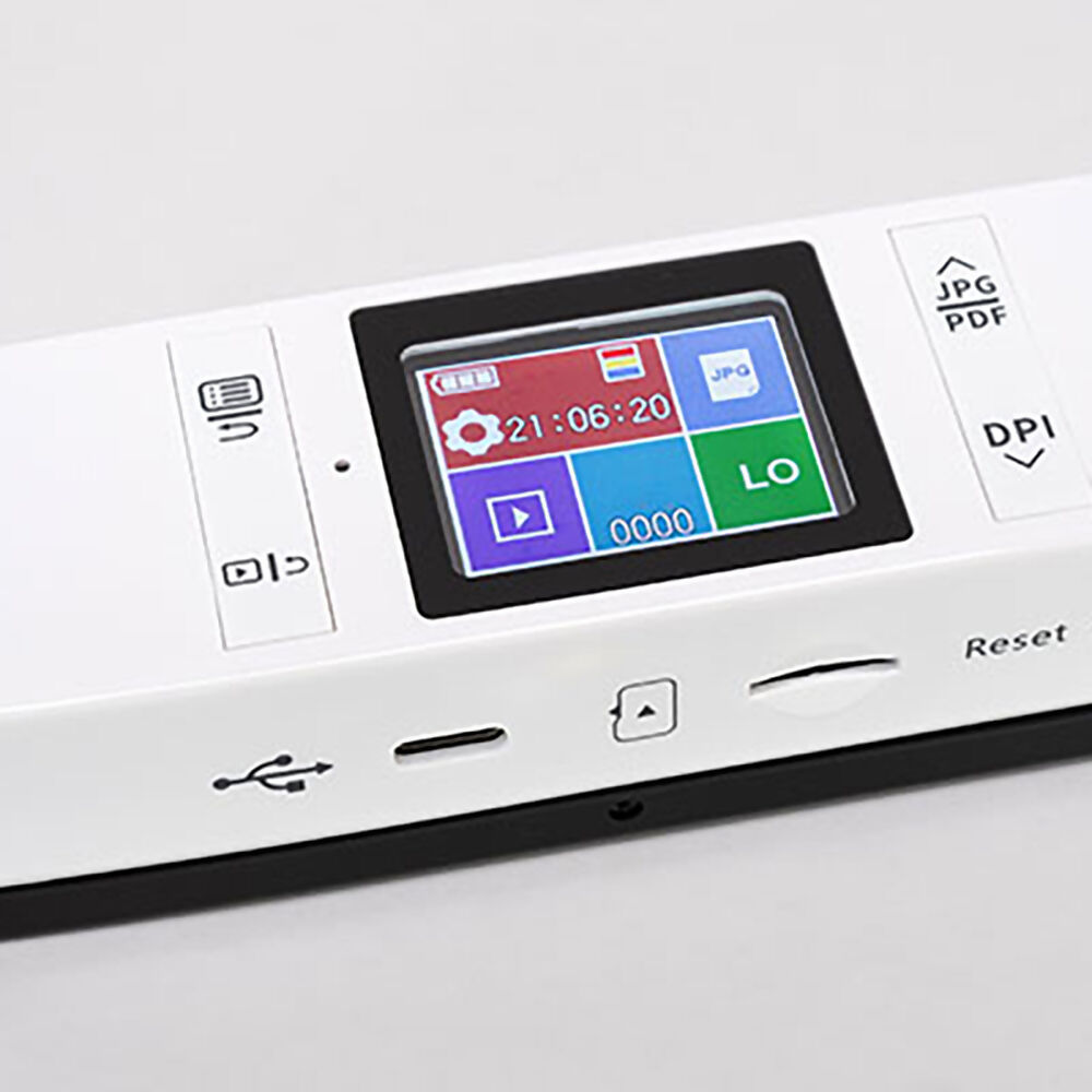 IRIScan Book 7 Portable Scanner