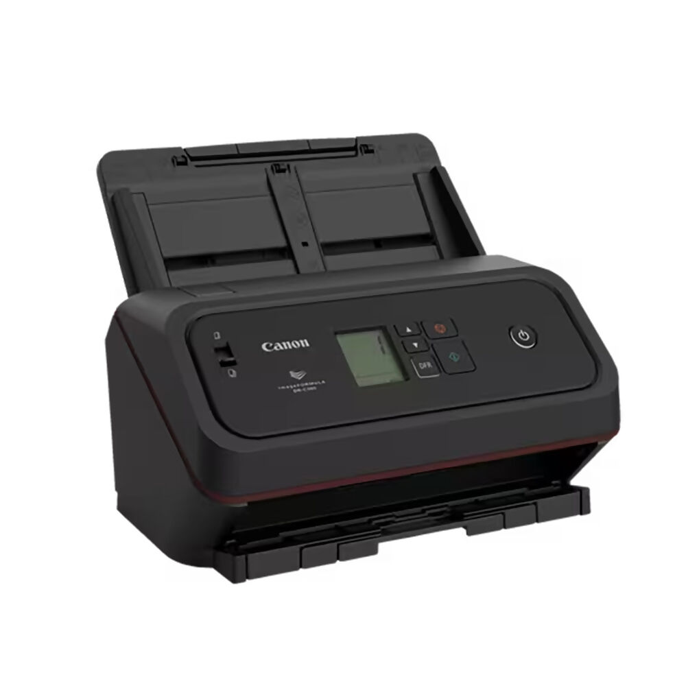 Canon DR-C360 A4 Compact Document Scanner