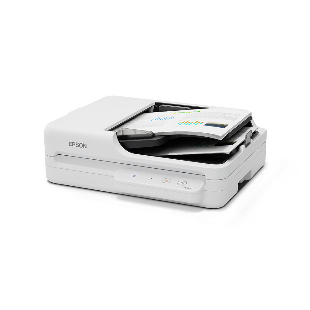 Epson WorkForce DS-1730 A4 Flatbed Scanner