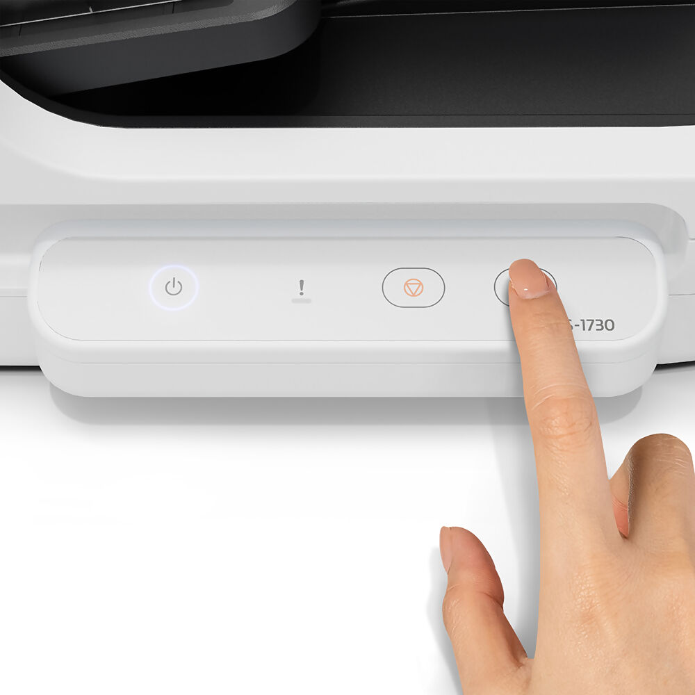 Epson WorkForce DS-1730 A4 Flatbed Scanner