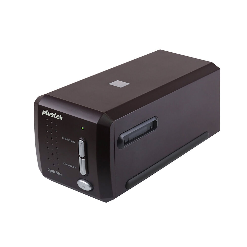 Plustek OpticFilm 8300i SE Film Scanner