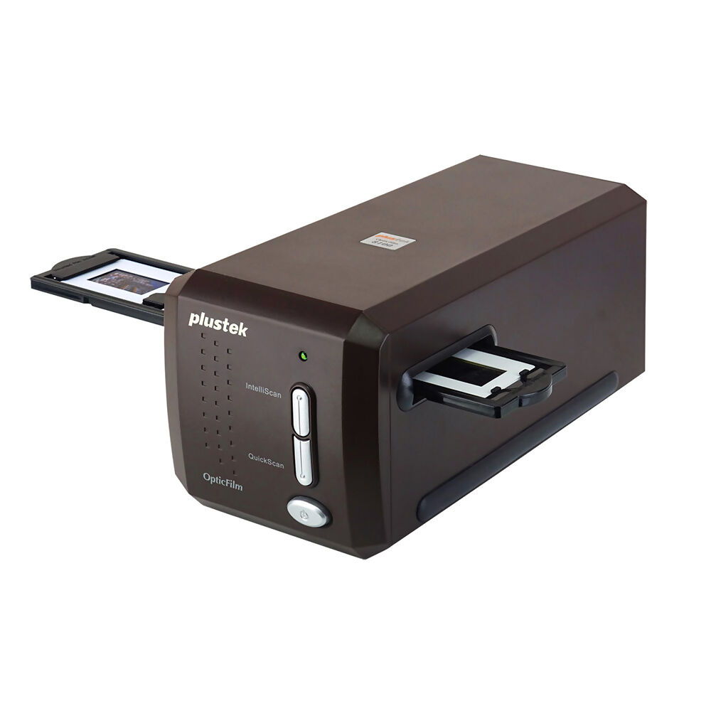 Plustek OpticFilm 8300i SE Film Scanner
