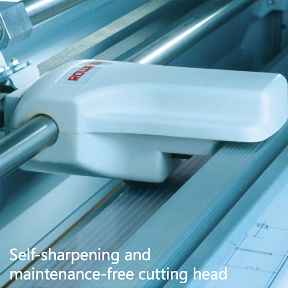 ROWE 198 Electric Wide Format Cutting Machine