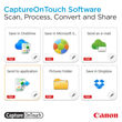 Canon DR-G2090 A3 Production Scanner