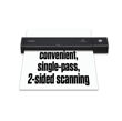 Canon P-208II A4 Portable Scanner