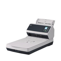 Ricoh fi-8290 A4 Document Scanner With Flatbed Unit