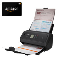 Canon DR-C350 A4 Compact Document Scanner