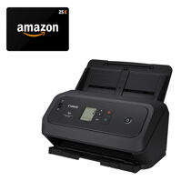 Canon DR-C340 A4 Compact Document Scanner