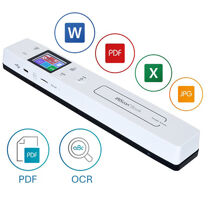 IRIScan Book 7 Portable Scanner