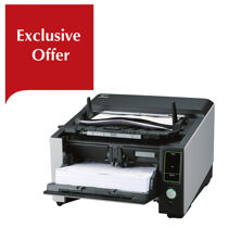 Ricoh fi-8820 A3 Document Scanner