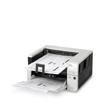 Kodak Alaris S3060f A3 Network & Tachograph Scanner