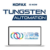 Tungsten Automation VRS Elite Software - Workgroup