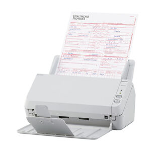 Ricoh SP-1125N A4 Network Scanner